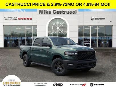New 2026 RAM 1500 Classic Warlock