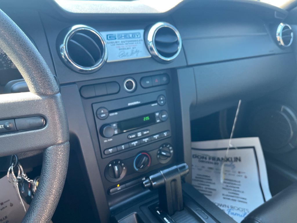 Used 2007 Ford Mustang GT RWD image 17