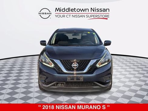 Used 2018 Nissan Murano S AWD/4WD image 8