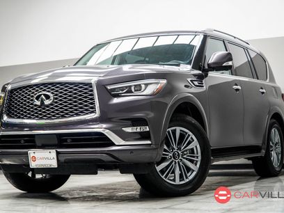 Used 2024 INFINITI QX80 Luxe