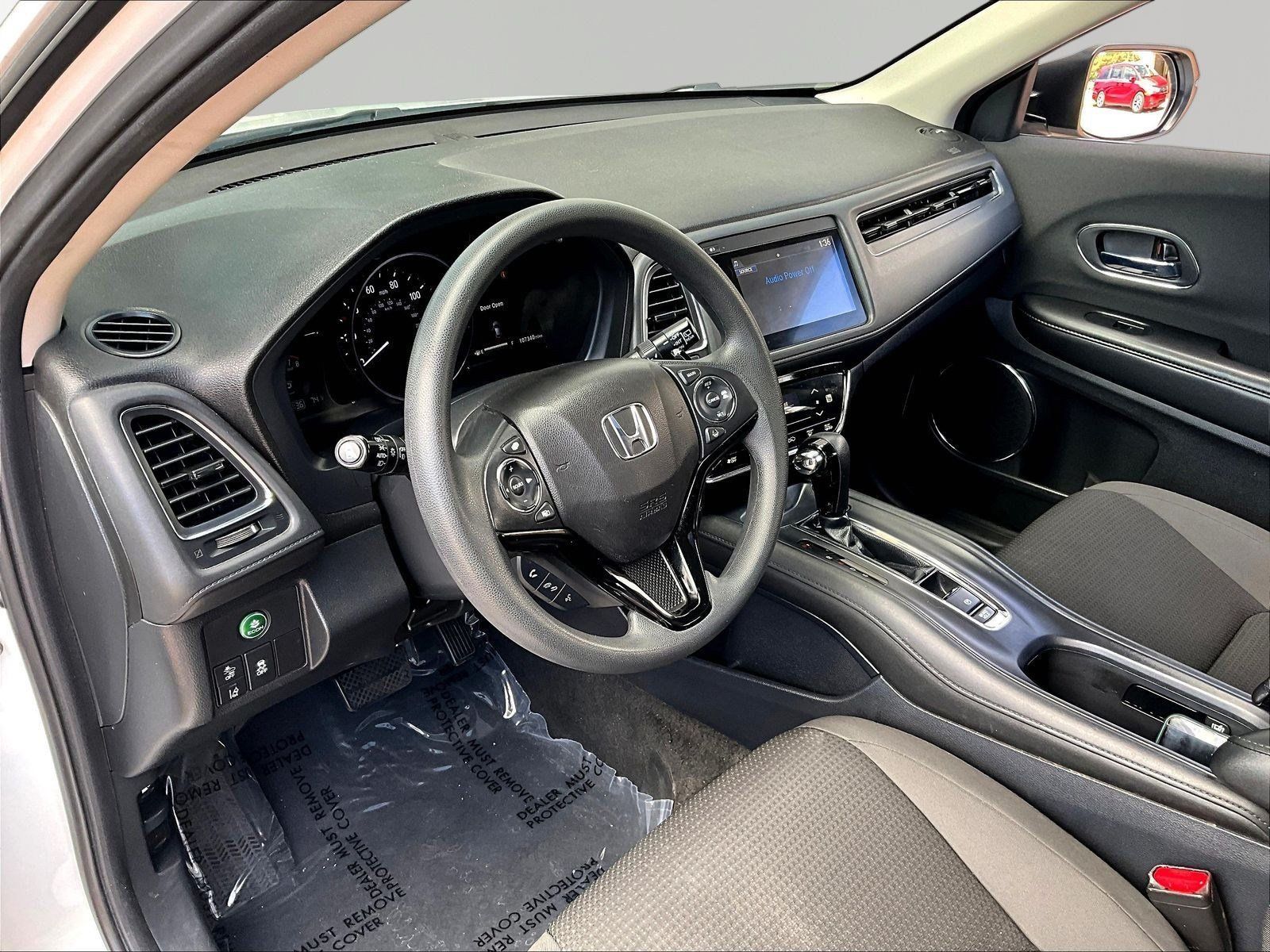 Used 2021 Honda HR-V EX image 16