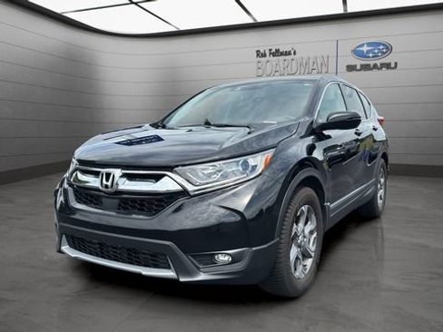 Used 2018 Honda CR-V EX-L image 11