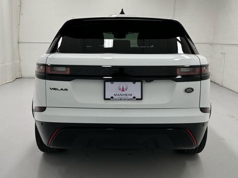 Used 2023 Land Rover Range Rover Velar S AWD/4WD image 7