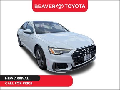 Used 2024 Audi A6 Premium Plus