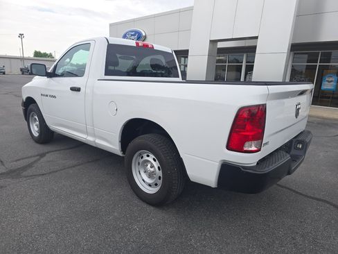 Used 2012 RAM 1500 ST w/ ST Popular Equipment Group image 8