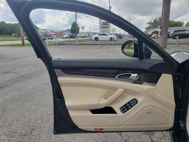 Used 2014 Porsche Panamera Turbo Executive AWD/4WD image 11