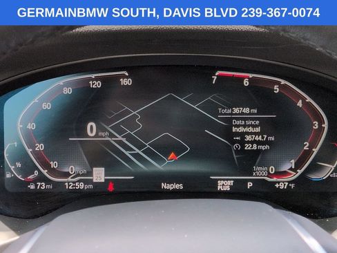 Certified 2024 BMW X3 sDrive30i w/ Premium Package RWD image 31
