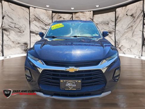 Used 2021 Chevrolet Blazer LT AWD/4WD image 3