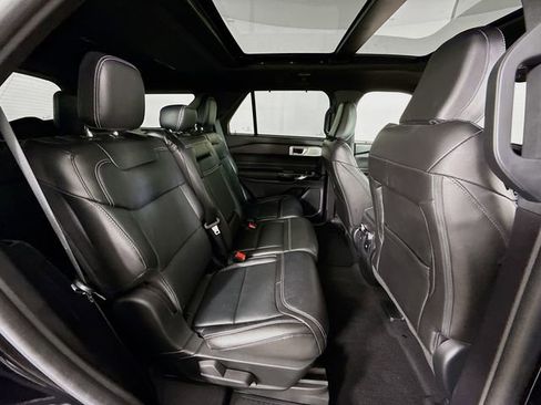 Certified 2022 Ford Explorer ST w/ Equipment Group 401A image 29