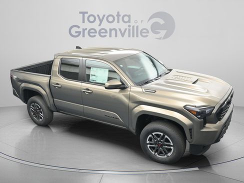 New 2026 Toyota Tacoma Limited AWD/4WD image 20
