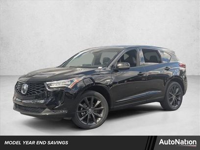 New 2025 Acura ADX A-Spec