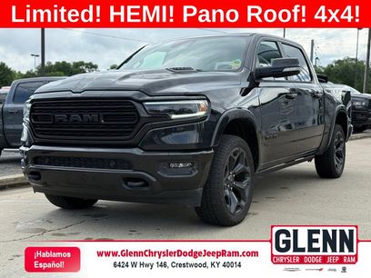 Used 2022 RAM 1500 Limited w/ Night Edition
