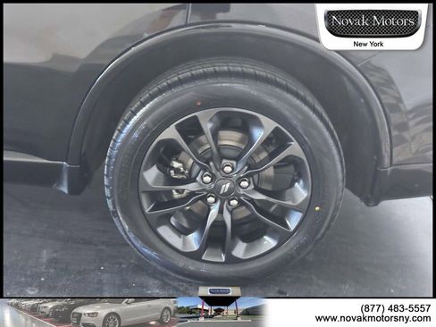 Used 2022 Dodge Durango GT AWD/4WD image 6
