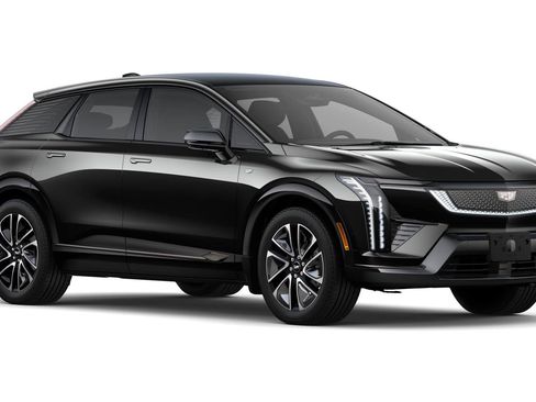 New 2026 Cadillac Optiq Sport 2 image 36