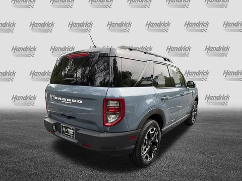 Used 2024 Ford Bronco Sport Outer Banks w/ Tech Package AWD/4WD image 10