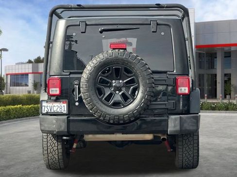 Used 2016 Jeep Wrangler Sport image 5