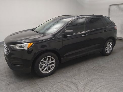 Used 2022 Ford Edge SE AWD/4WD image 2