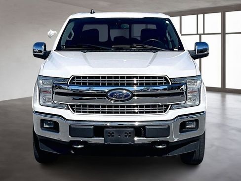 Used 2019 Ford F150 Lariat w/ Equipment Group 502A Luxury AWD/4WD image 5