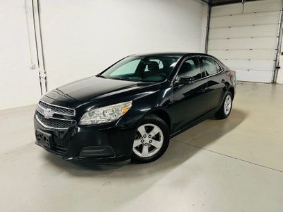 Used 2013 Chevrolet Malibu LT