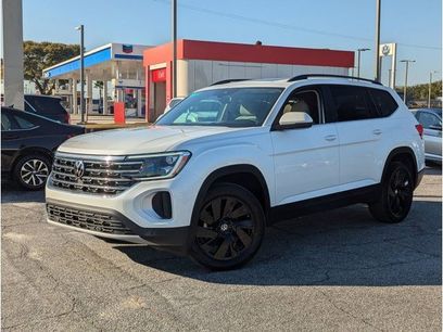 New 2026 Volkswagen Atlas SE