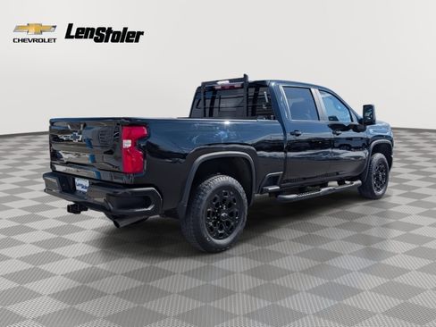 Used 2022 Chevrolet Silverado 2500 LTZ w/ LTZ Plus Package image 5