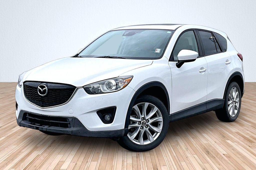 Used MAZDA CX-5 Grand Touring for Sale in Oklahoma City, OK