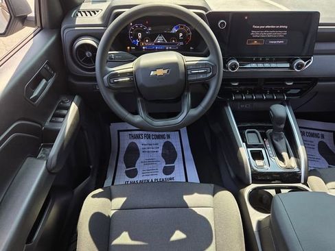 New 2026 Chevrolet Colorado W/T w/ WT Custom Package RWD image 5