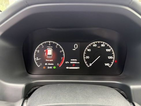 New 2026 Honda Odyssey EX-L image 25