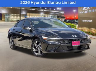 Used 2026 Hyundai Elantra Limited FWD video 1