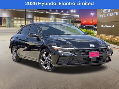 Used 2026 Hyundai Elantra Limited