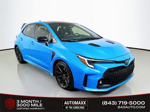 Used 2024 Toyota Corolla GR AWD/4WD image 1