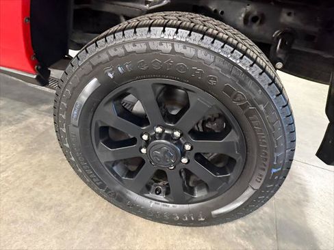 Certified 2024 RAM 2500 Big Horn w/ Night Edition AWD/4WD image 28