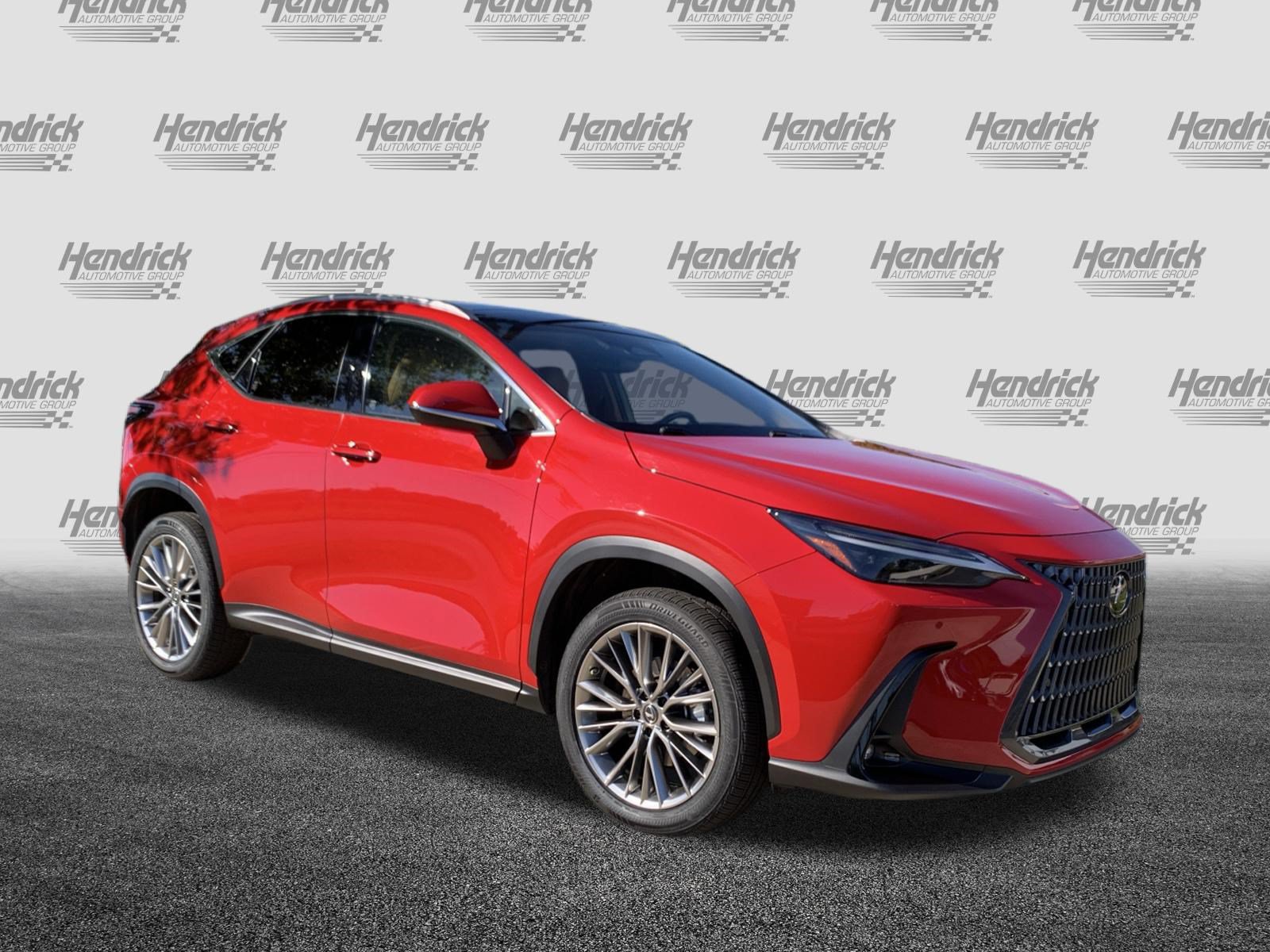 Used 2022 Lexus NX 350 AWD image 2