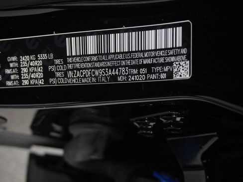 Certified 2025 Dodge Hornet R/T AWD/4WD image 54