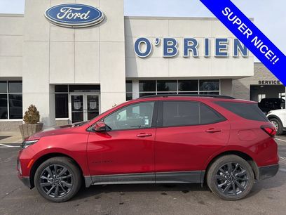 Used 2024 Chevrolet Equinox RS