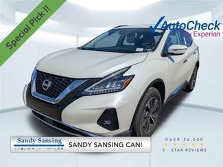 Used 2023 Nissan Murano SV video 1