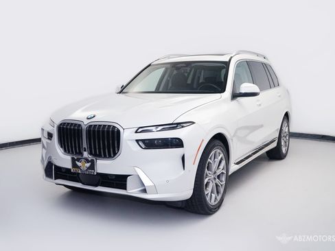 Used 2024 BMW X7 xDrive40i AWD/4WD image 2