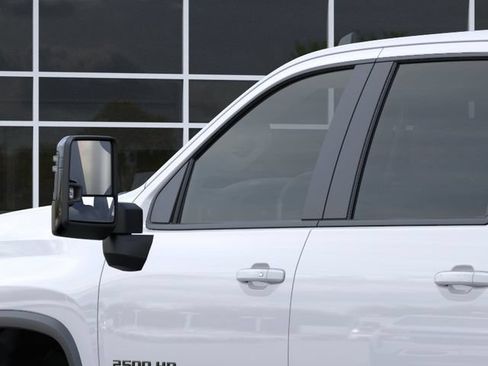 New 2026 Chevrolet Silverado 2500 LT w/ Trail Boss Package AWD/4WD image 12