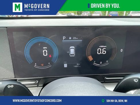 Used 2025 Hyundai Kona SEL AWD/4WD image 22