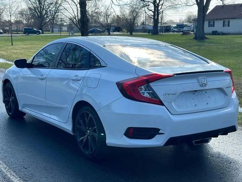 Used 2020 Honda Civic Sport image 7