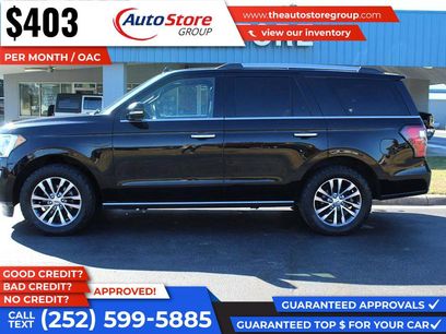 Used 2018 Ford Expedition Limited