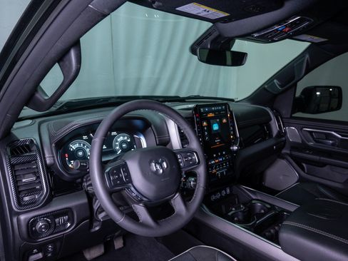 Used 2025 RAM 1500 Laramie w/ Night Edition AWD/4WD image 20