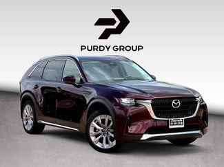 Used 2024 MAZDA CX-90 3.3 Turbo w/ Premium Package AWD/4WD video 1