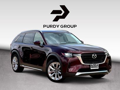 Used 2024 MAZDA CX-90 3.3 Turbo w/ Premium Package