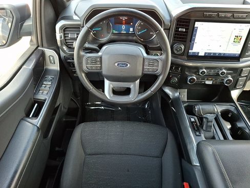 Certified 2023 Ford F150 XLT w/ Equipment Group 302A High AWD/4WD image 11