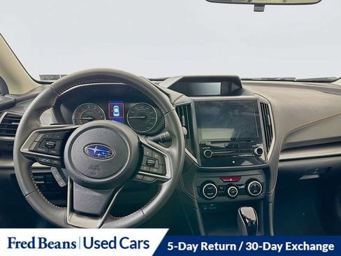 Used 2023 Subaru Crosstrek 2.5i Limited w/ Moonroof Package image 24