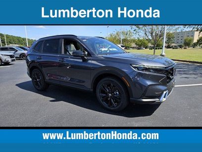 New 2026 Honda CR-V Sport Touring