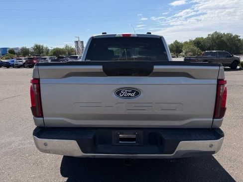 Used 2025 Ford F150 XLT w/ Equipment Group 301A Standard AWD/4WD image 5