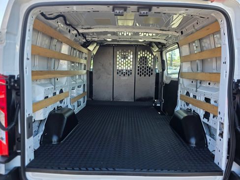 Used 2025 Ford Transit 250 Low Roof w/ Exterior Upgrade Package RWD image 15