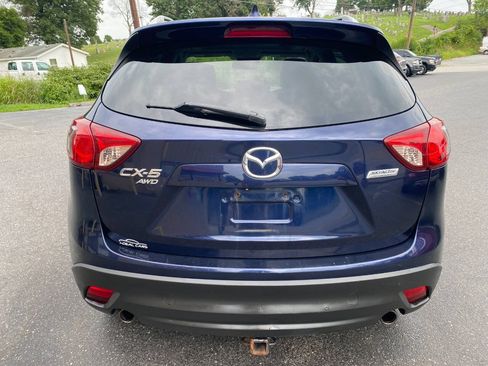 Used 2014 MAZDA CX-5 Grand Touring AWD/4WD image 4